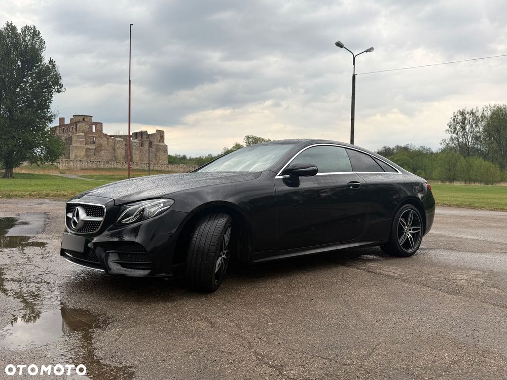 Mercedes-Benz Klasa E 300 9G-TRONIC - 6