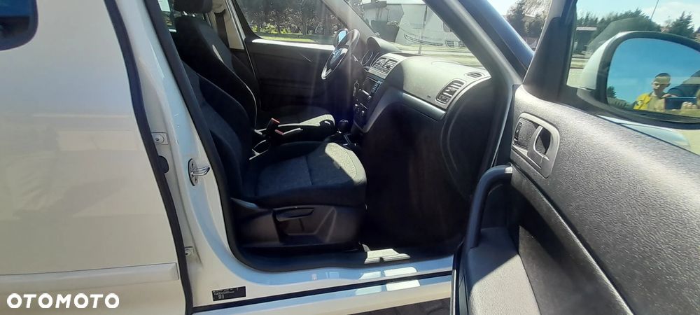 Skoda Yeti - 7