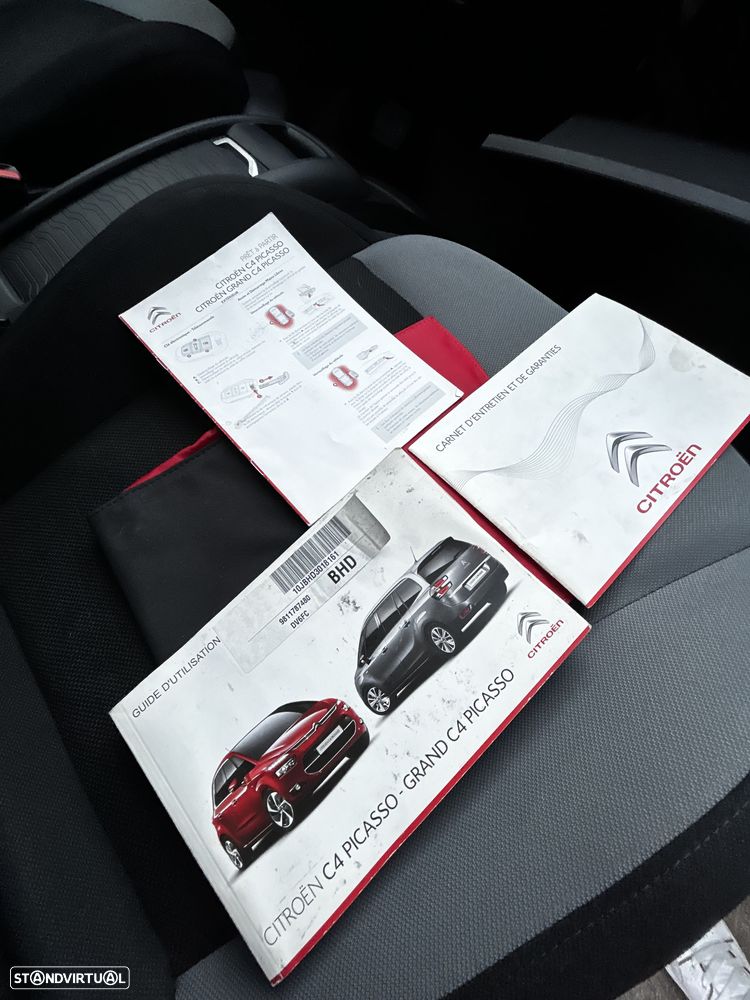 Citroën C4 Grand Picasso - 21