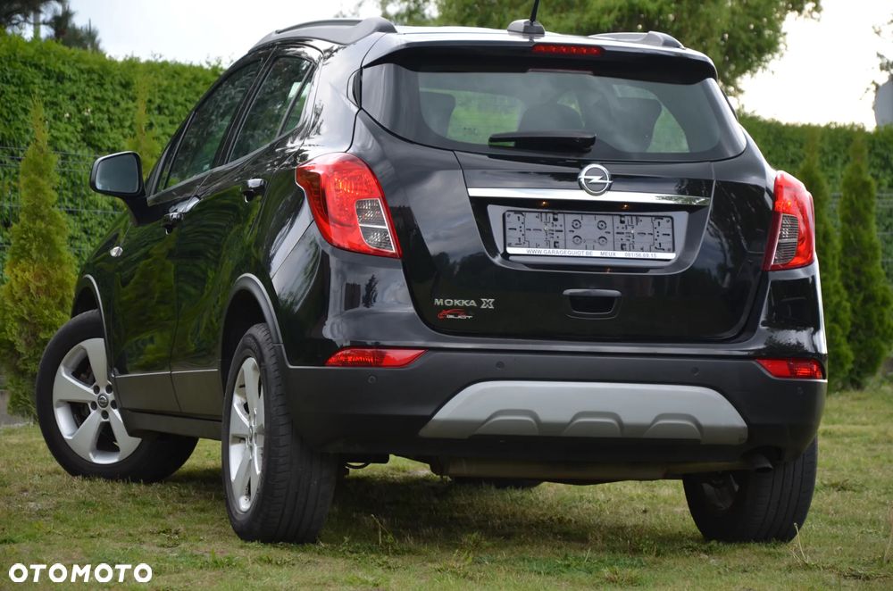 Opel Mokka X 1.6 (ecoFLEX) Start/Stop Edition - 5