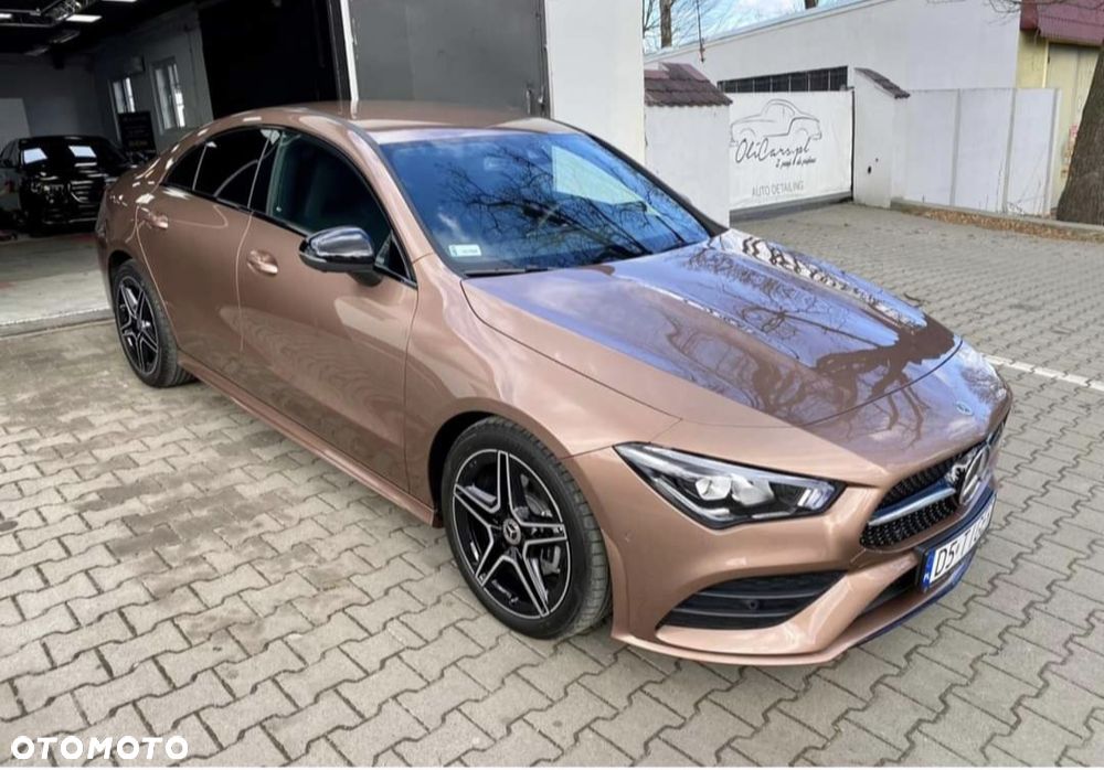 Mercedes-Benz CLA 180 AMG Line 7G-DCT - 5