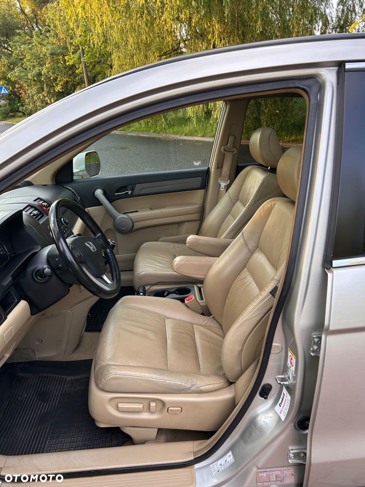 Honda CR-V 2.2i-CTDi Executive - 6