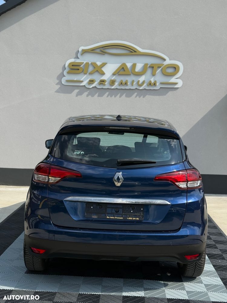 RENAULT Scenic 2018 — imagine 20