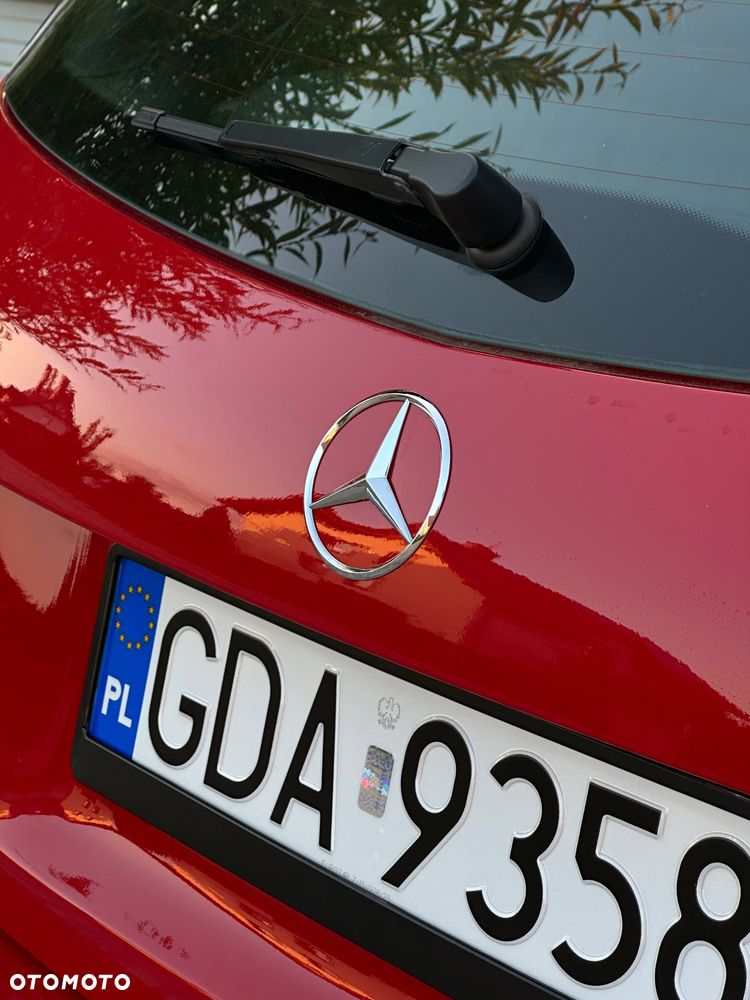 Mercedes-Benz Klasa A 180 Peak Edition - 22