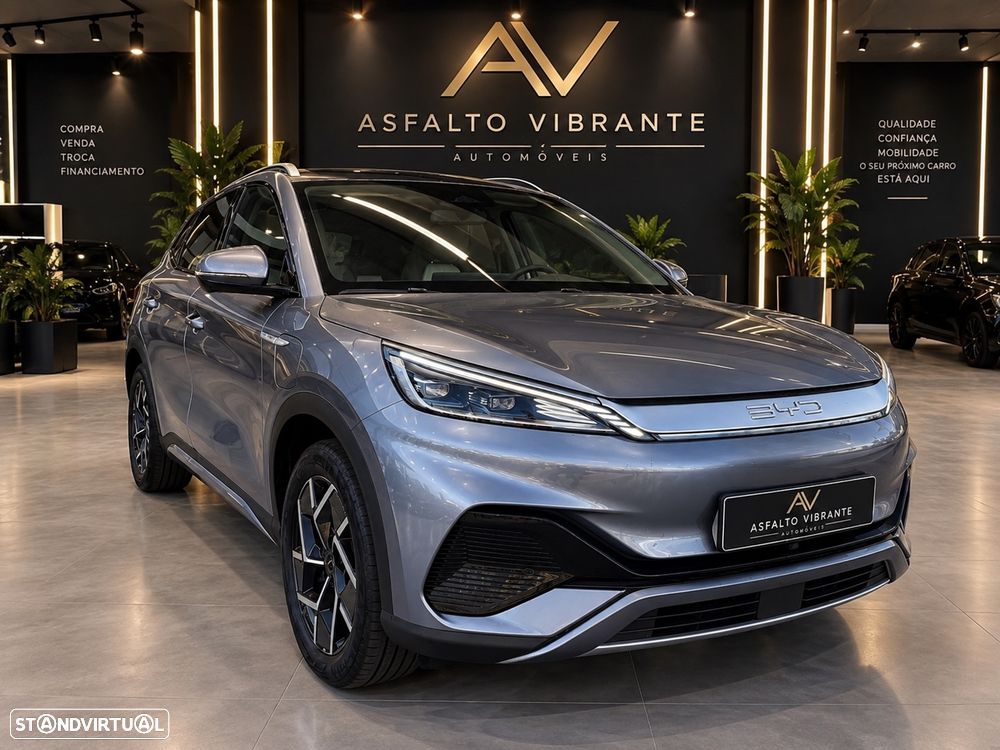 BYD Atto 3 60.48 kWh Design - 1