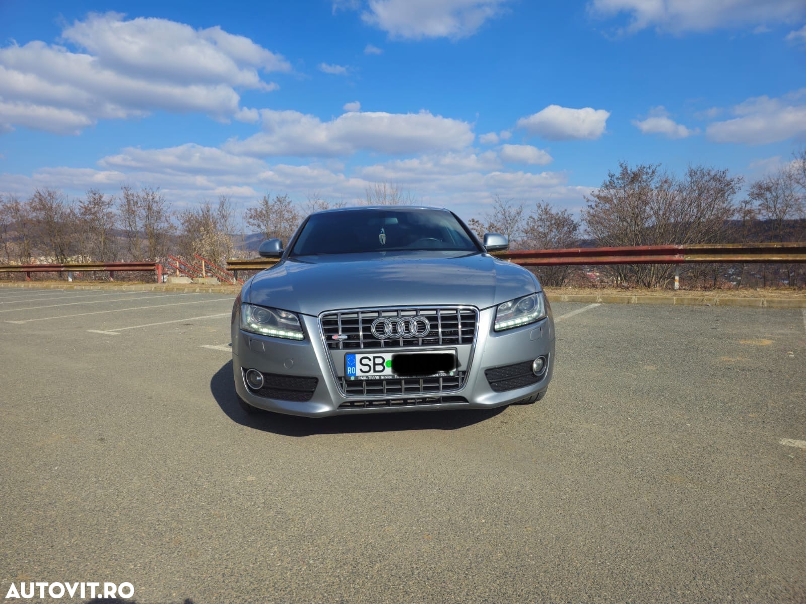 Audi A5 Coupe 1.8 TFSI - 4
