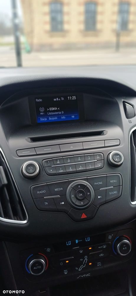 Ford Focus 2.0 TDCi Trend ASS - 7