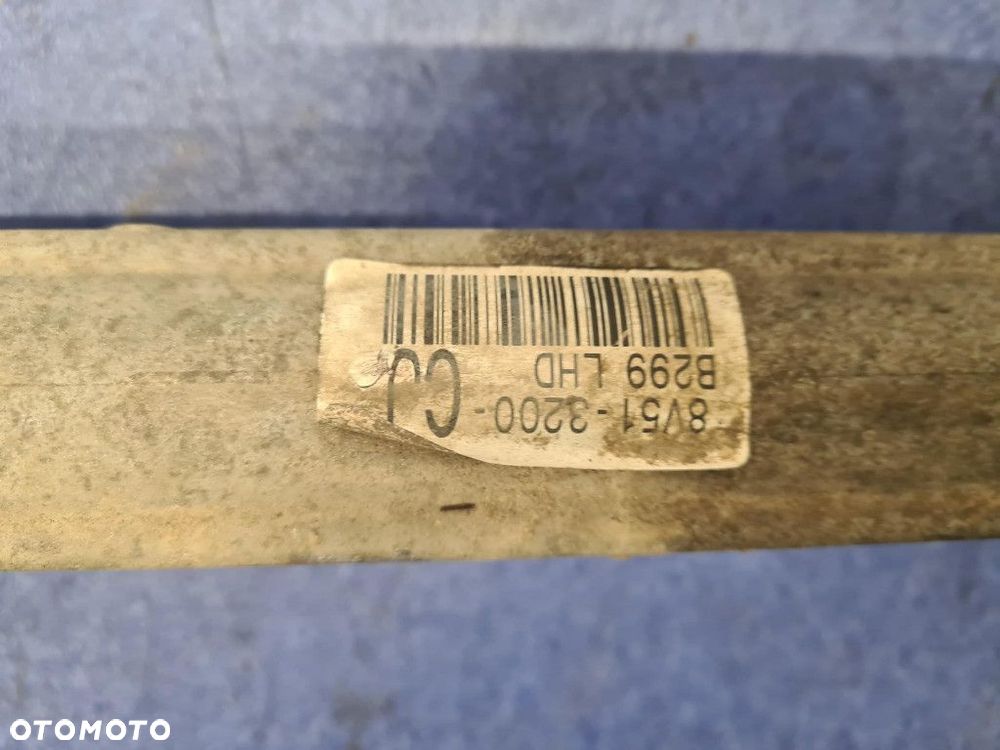 FORD FIESTA MK6 1.5 TDCI PRZEKŁADNIA KIEROWNICZA - 4