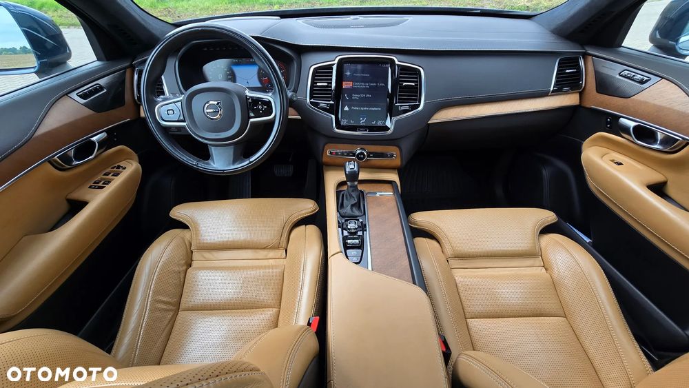 Volvo XC 90 T6 AWD Inscription 7os - 21