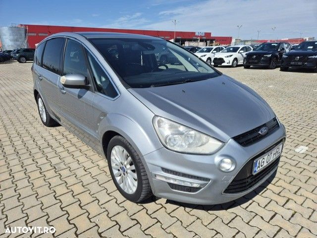 Ford S-Max 2.0 TDCi Titanium - 1
