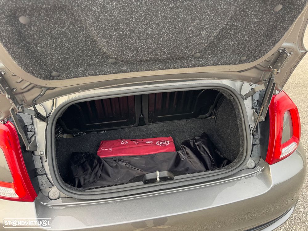 Fiat 500C 1.0 Hybrid Connect - 17