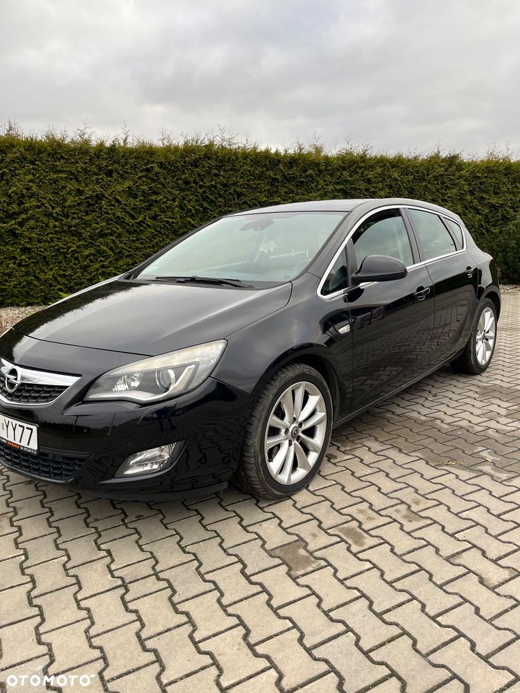 Opel Astra 1.7 CDTI - 6
