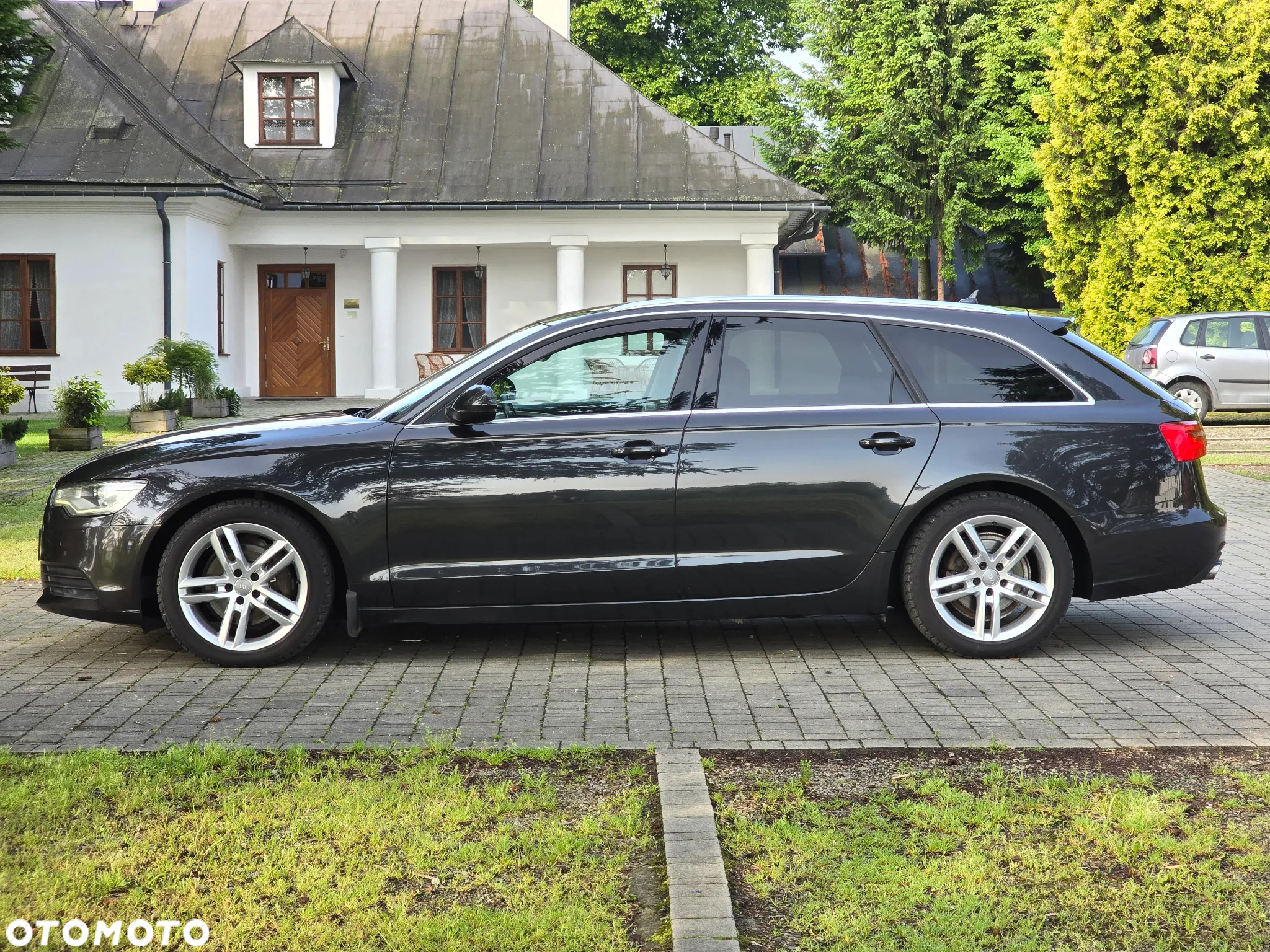 Audi A6 Avant 2.0 TDI DPF sport selection - 9