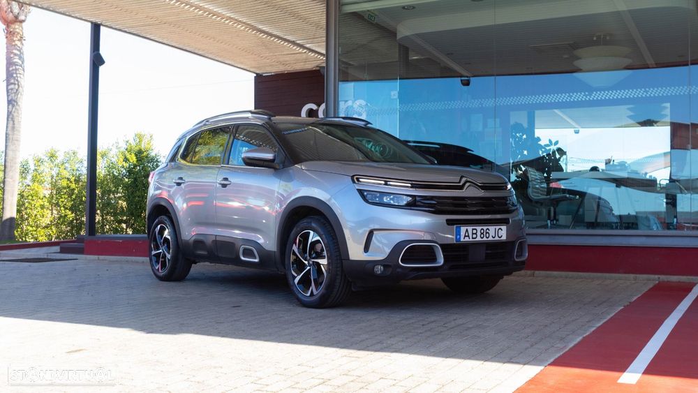 Citroën C5 Aircross 1.2 PureTech Shine - 2