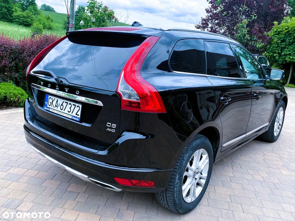 Volvo XC 60 D5 AWD Kinetic - 5