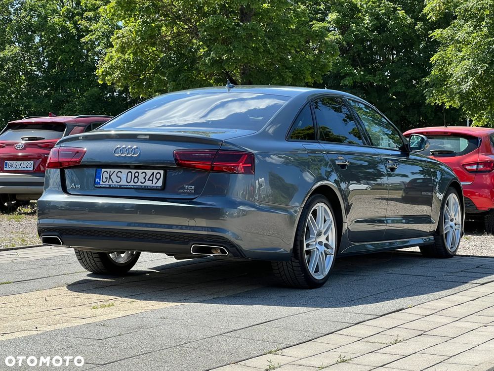 Audi A6 Limousine 2.0 TDI Quattro S tronic - 11