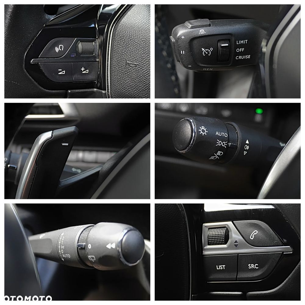 Peugeot 3008 1.2 PureTech Allure Pack S&S EAT8 - 17