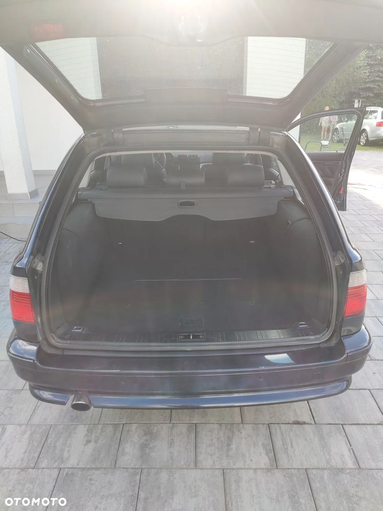 BMW Seria 5 - 8