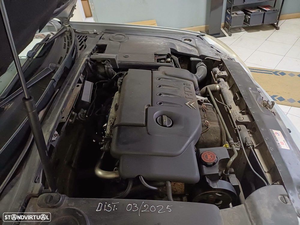 Citroën Xsara 1.4 HDi SX Plus - 10