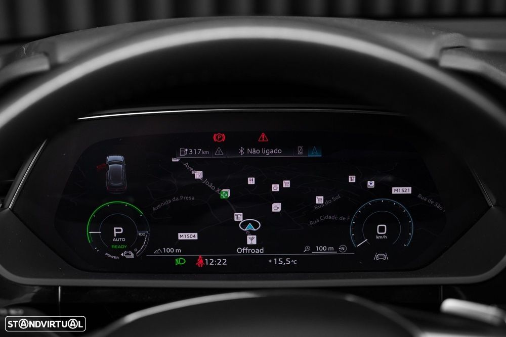Audi e-tron 55 quattro Advanced - 20
