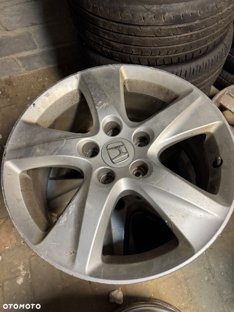 Honda Accord VIII felgi r17 aluminiowe - 3