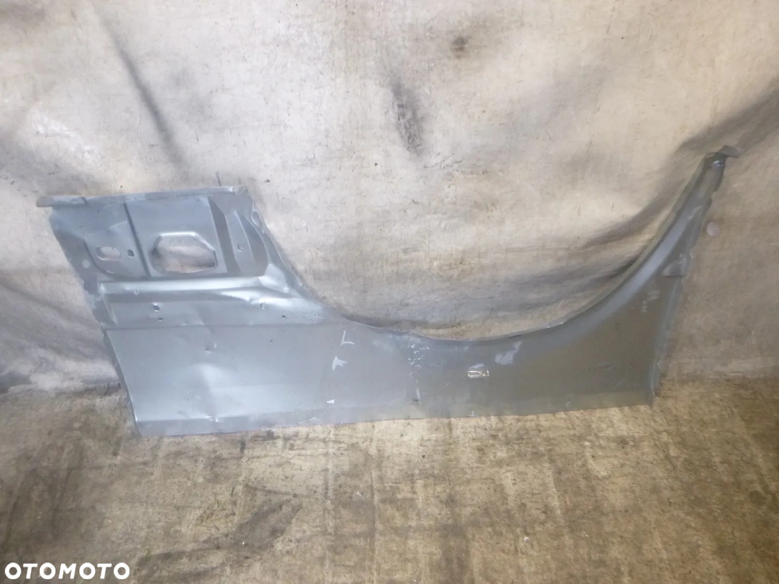 ford transit mk6 mk7 reperasturka błotnika tył prawa - 2