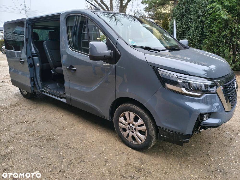 Nissan Primastar L2H1 3,0 (9-Si.) DCT Tekna - 2