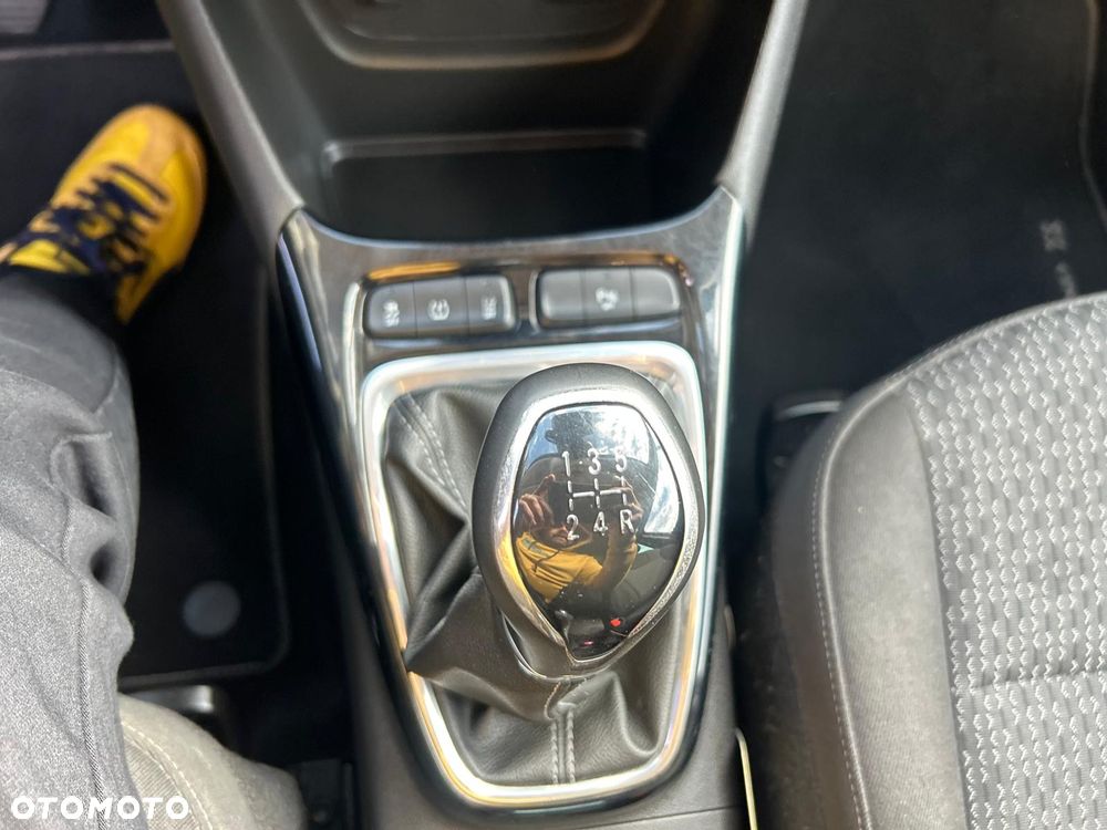Opel Crossland X 1.2 Innovation - 31