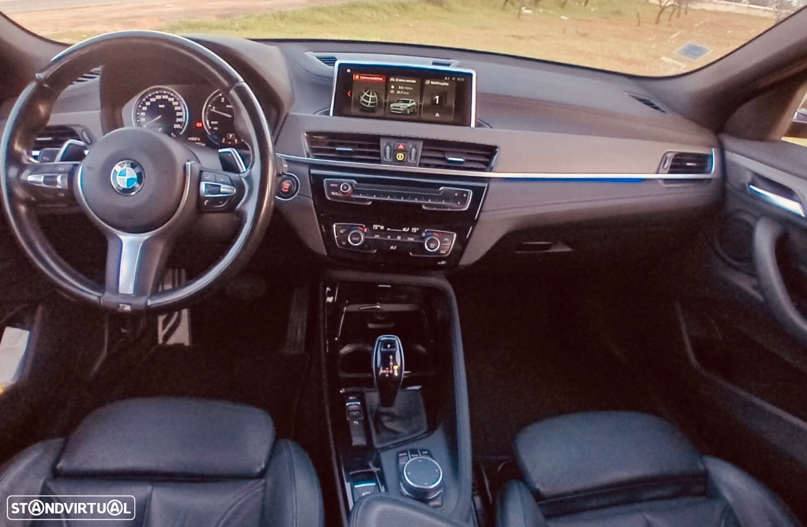 BMW X2 18 d xDrive Auto Pack M - 7