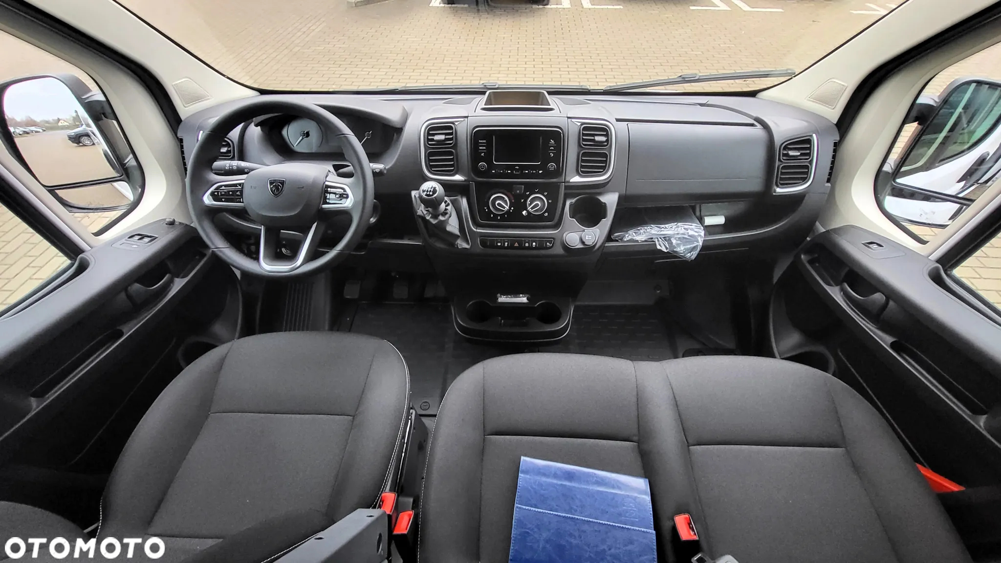 Peugeot Boxer Brygadóka - 14
