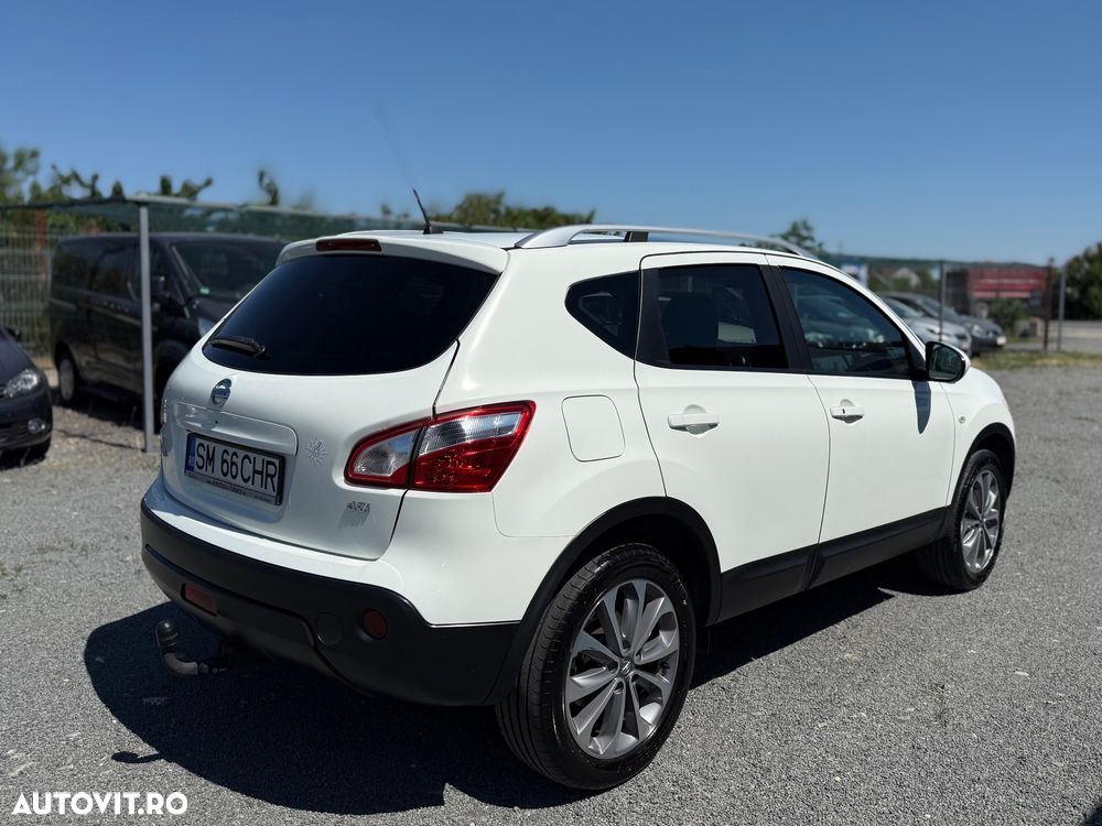 Nissan Qashqai 1.6 DCI 4 x 4 DPF tekna - 22