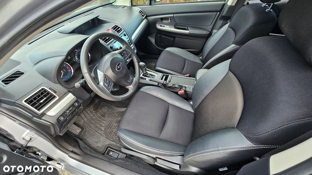 Subaru Impreza - 12