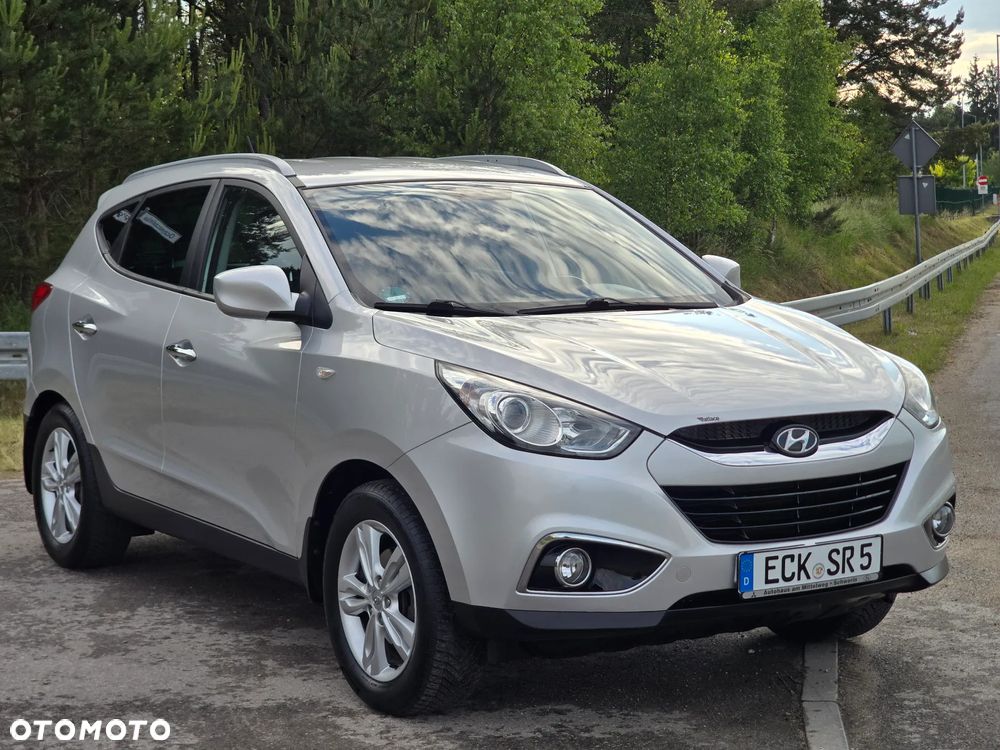 Hyundai ix35 2.0 CRDi 4WD Premium - 20