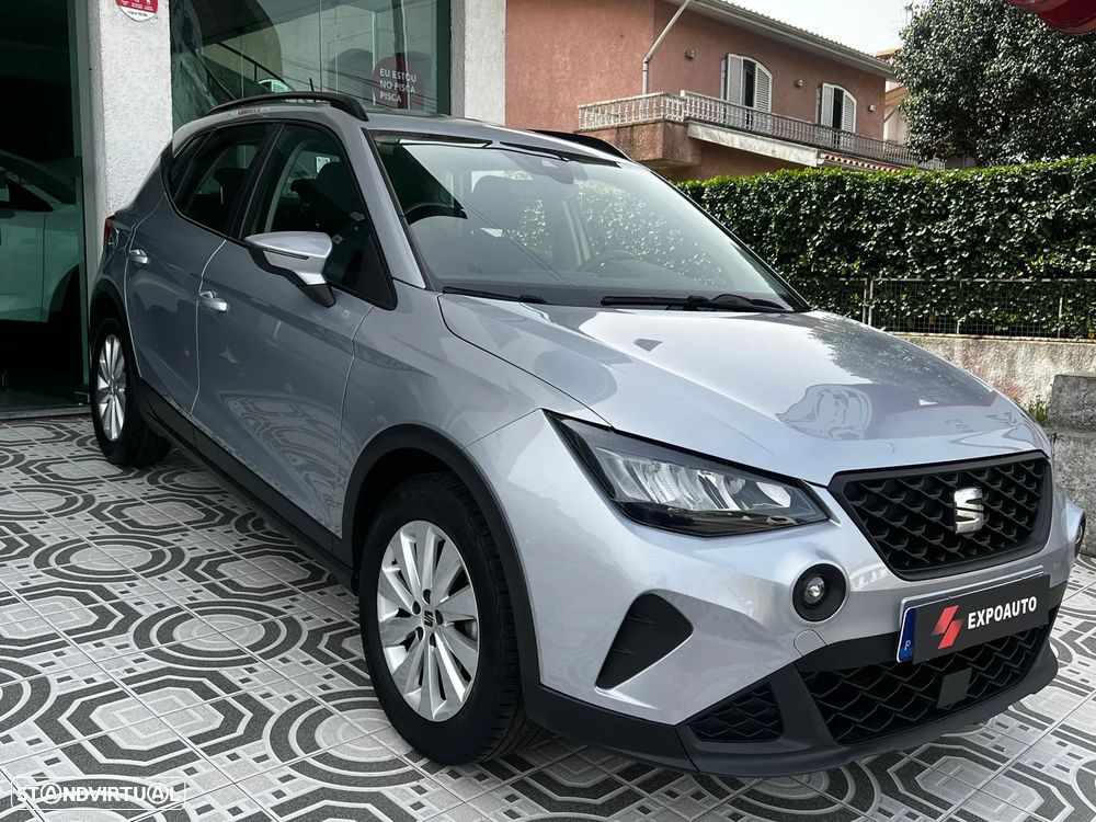 SEAT Arona 1.0 TSI Style - 9