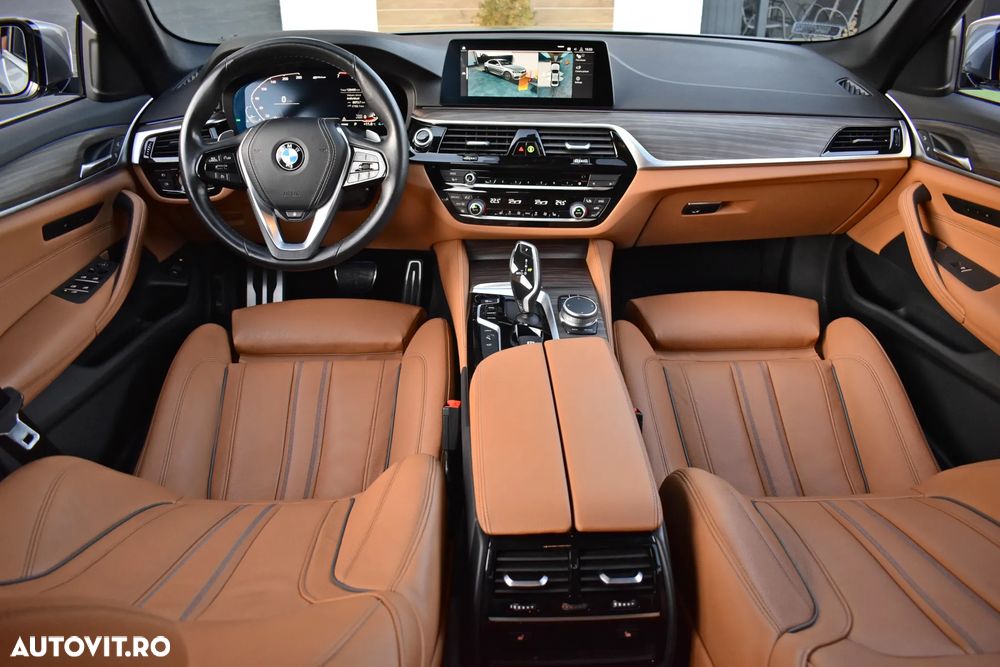 BMW Seria 5 - 7