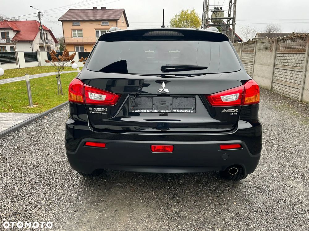 Mitsubishi ASX 1.8 DI-D 2WD Diamant Edition - 27