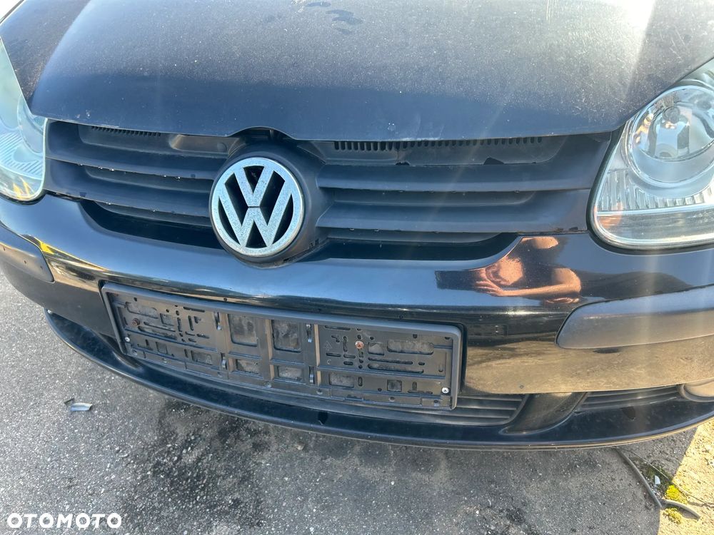 KOMPLETNY PRZÓD VW GOLF V - 4