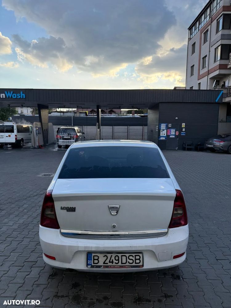 Dacia Logan - 5