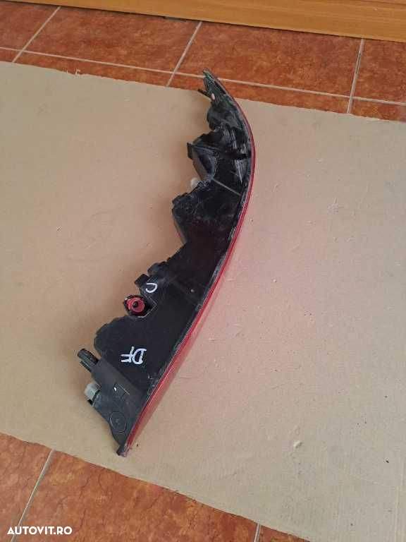 Stop lampa stanga bara spate Audi Q5 - 4