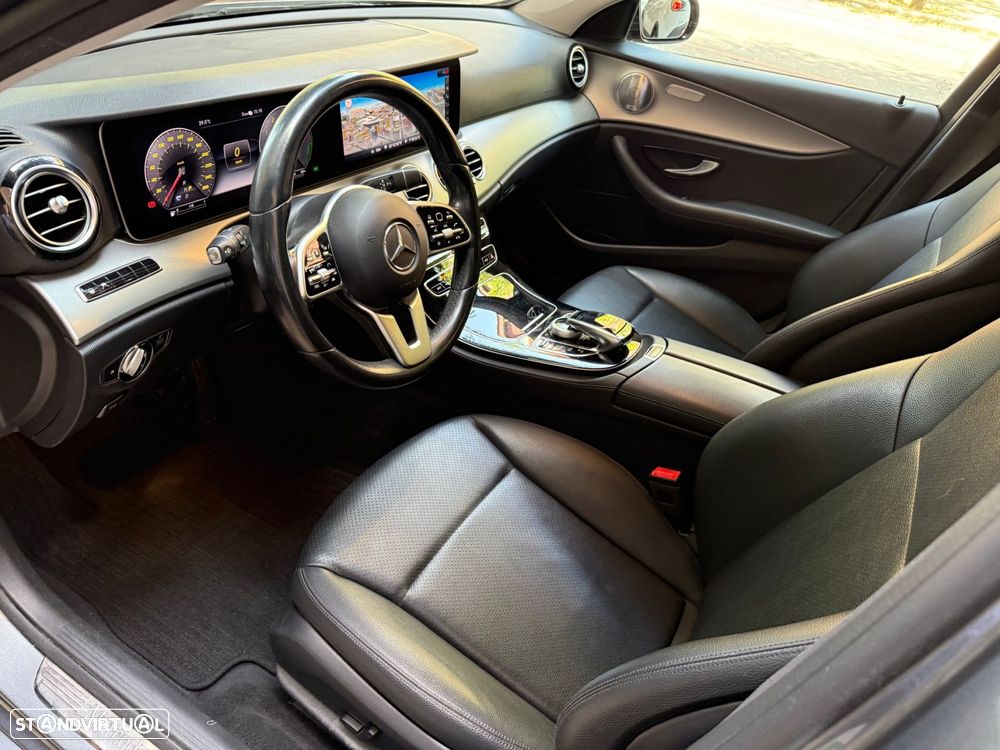 Mercedes-Benz E 300 de 9G-TRONIC Night Edition - 11