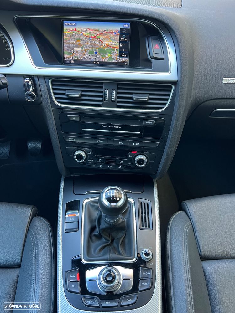 Audi A5 2.0 TDI S-line - 39
