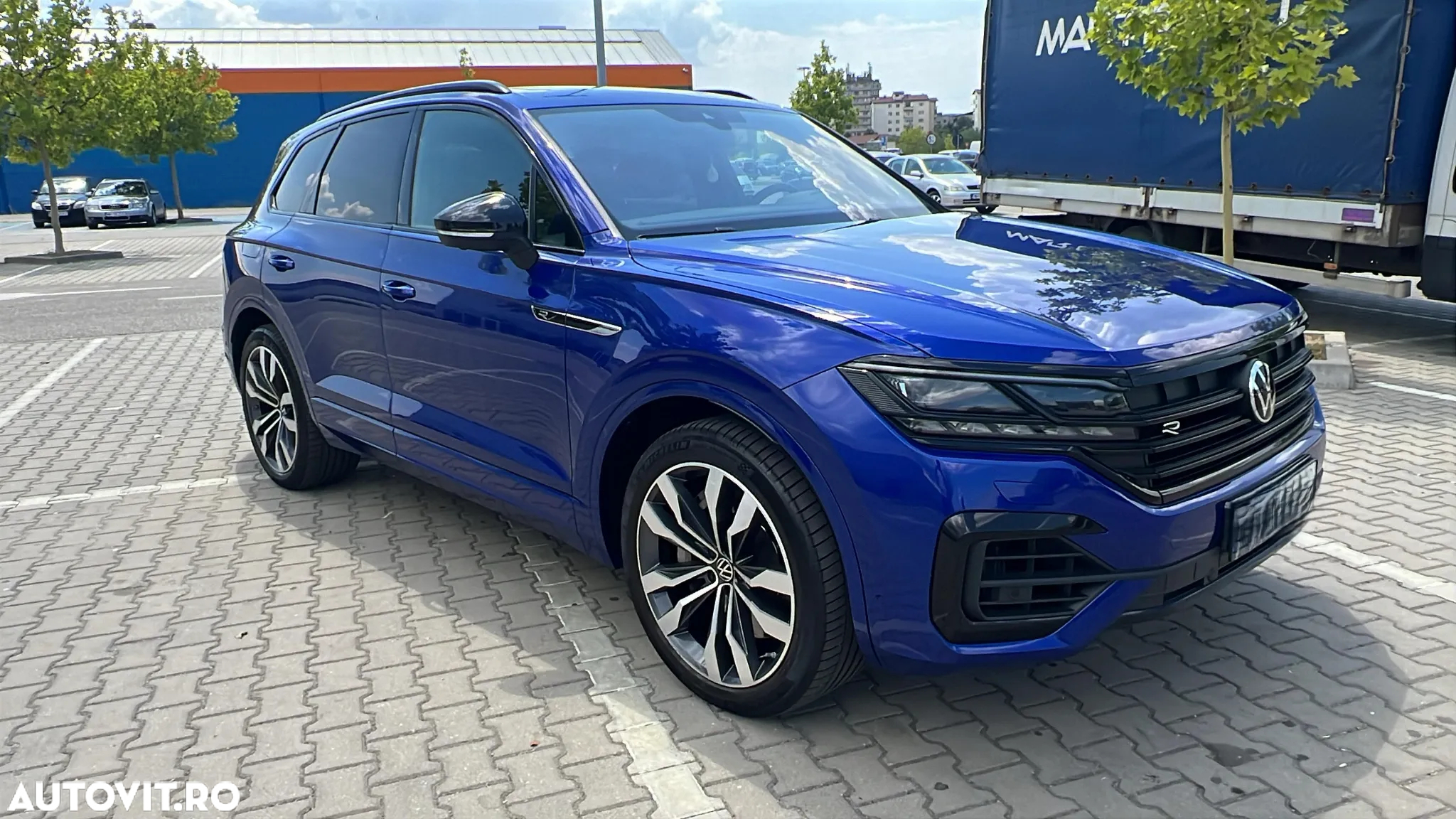 Volkswagen Touareg V6 TSI R-Style - 12