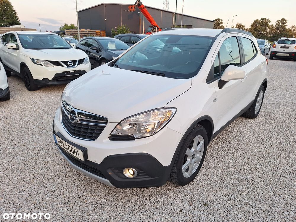 Opel Mokka 1.6 ecoFLEX Start/Stop Color Edition - 3