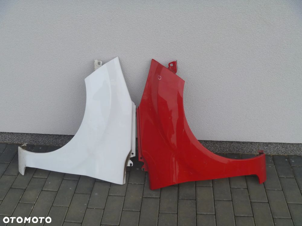 FORD FIESTA MK7 POSZYCIE PRÓG PRAWY 8A61-A10130-AA NOWY ORYGINAŁ - 8