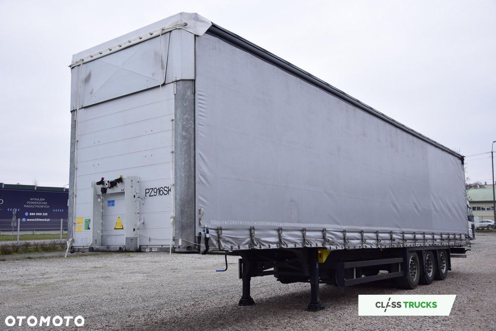 Schmitz Cargobull SCS24/L Varios - 1