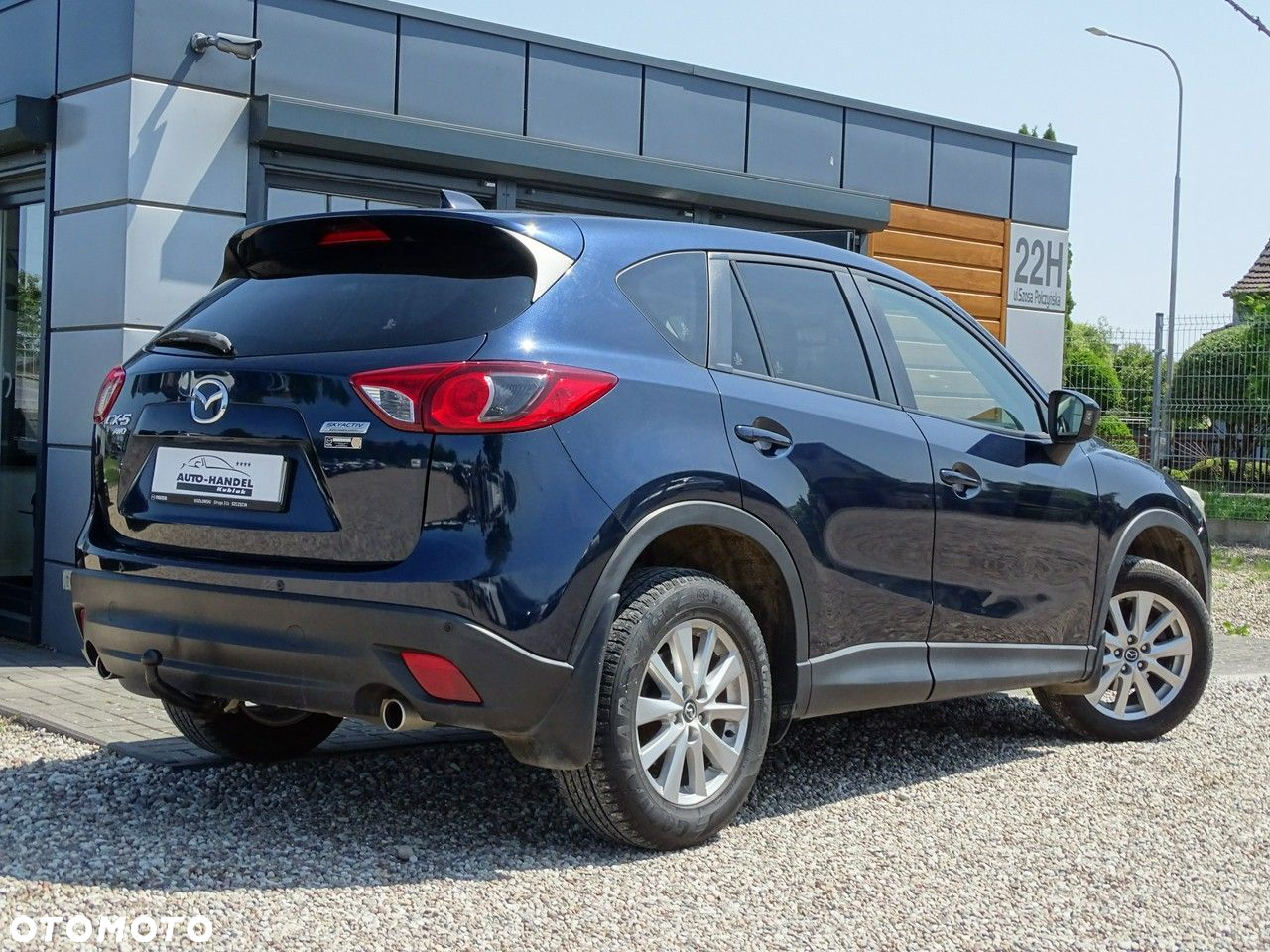 Mazda CX-5 - 7