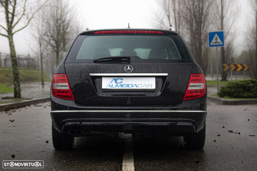 Mercedes-Benz C 200 CDi Elegance BE - 9