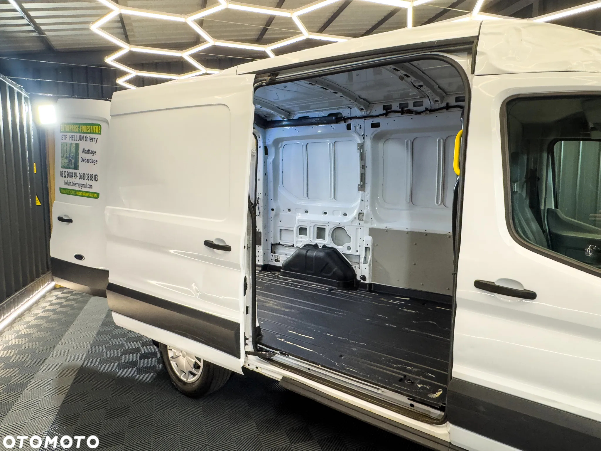 Ford TRANSIT - 9