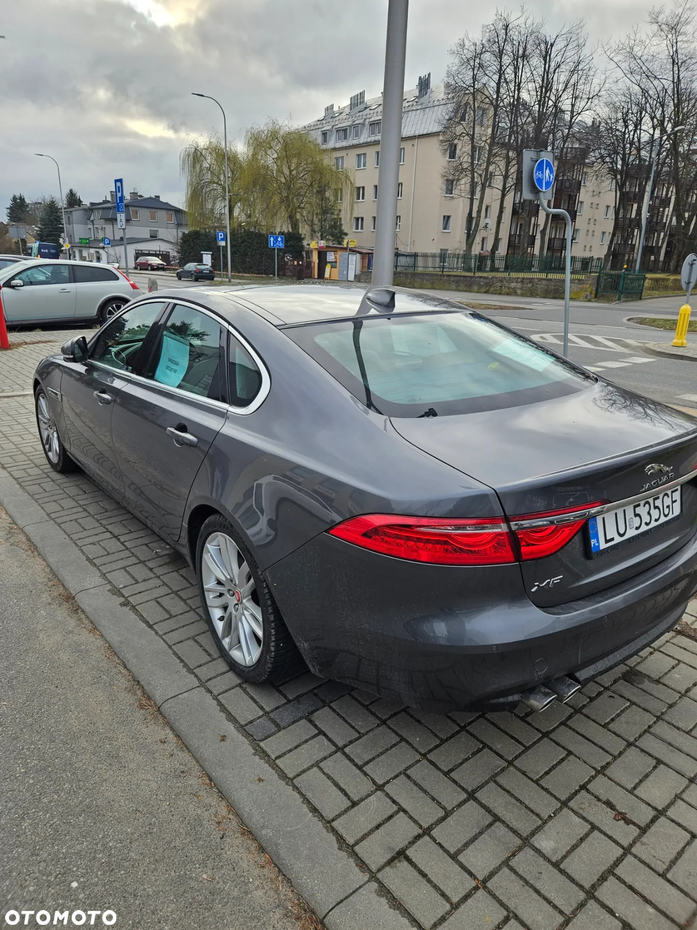 Jaguar XF 2.0 i4D Prestige - 3