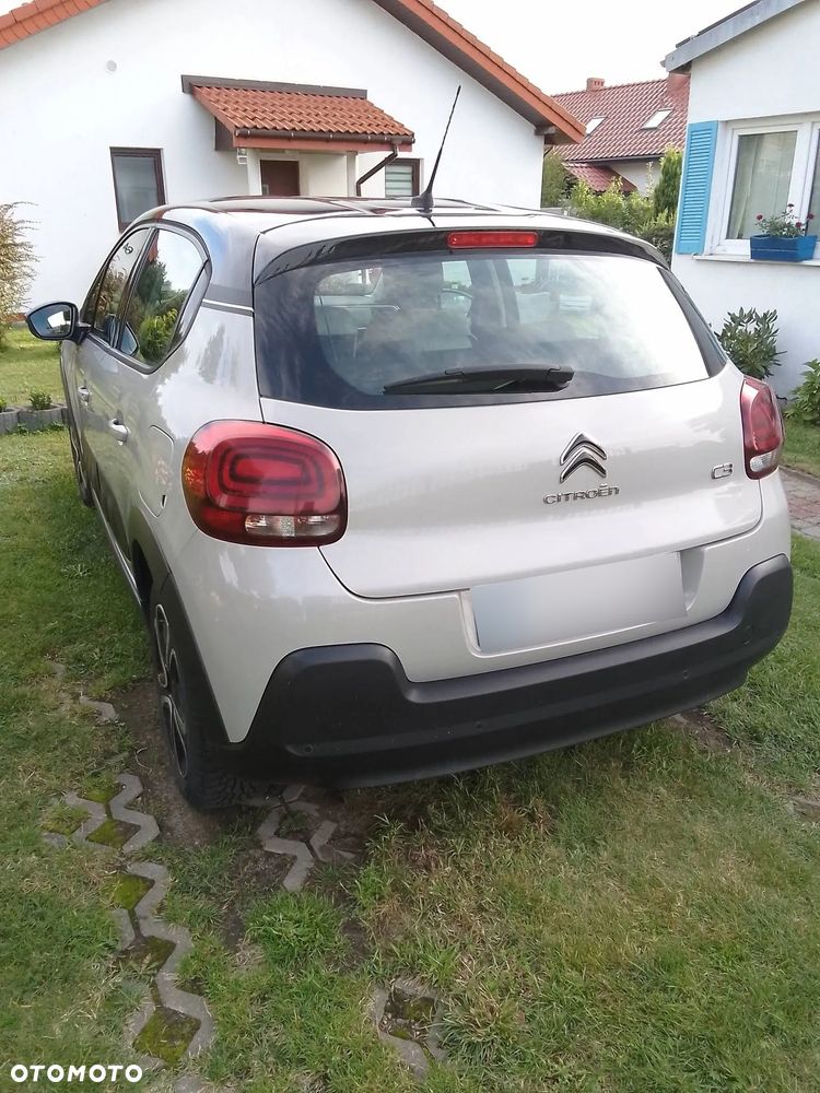 Citroën C3 1.2 PureTech Elle S&S - 3